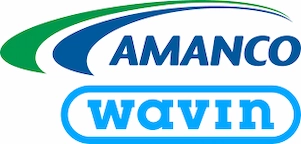 logo Amanco Wavin